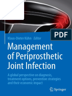 Management of Periprosthetic Joint Infection