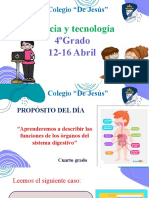 C y Tec 12-16 Abril