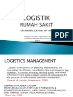 Pengantar Logistik (Sesi 1)