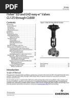 FISHER - ED-EAD-easy-e-valves-cl125-through-cl600-en-124776 IM