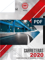 Cmic Carreteras 2020