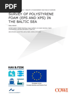 Survey of EPS in The Baltic Sea