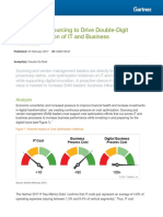 Use Adaptive Sourcing To Drive Double Digit Cost Optimization of It and Business Processes