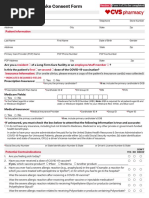 Client Script-CVS COVID-19 Vaccine Intake Consent Form 03022021