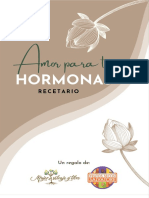 Hormonas