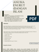 Hakekat Manusia Menurut Pandangan Islam