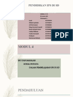 Kelompok 2 - PPT Ips Modul 4 5 & 6