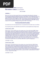 G.R. No. 242947 PEOPLE OF THE PHILIPPINES, Plaintiff-Appellee MARIO MANABAT Y DUMAGAY, Accused-Appellant Decision Caguioa, J.