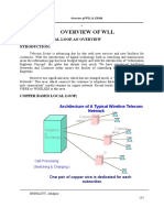 15.overview of WLL & CDMA