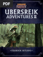 WFRP4 - Ubersreik Adventures II #03 - Fishrook Returns