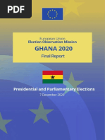 EU EOM Ghana 2020 Final Report