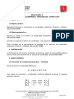 TE, Lab02 - Sistemas de Coordenadas Ortogonales Con Matlab