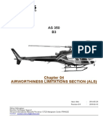 Airworthiness Limitations Section (Als)