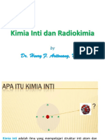 Kimia Inti Dan Radiokimia