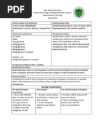 70 MG Once Weekly For Mrs. Cordova