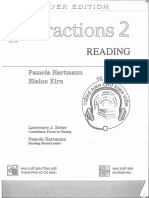 Reading Interaction 2 Student Book