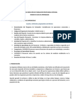 Guía No. 1O Efectivo y Equivalentes de Efectivo