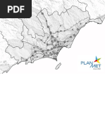 PLANMET 2040 Modelo de Desarrollo Urbano y Territorial