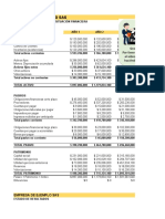 Indicadores de Rentabilidad - Ejercicio Resuelto