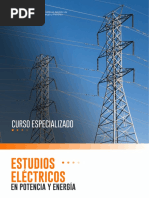 Curso - Estudios Eléctricos en Potencia y Energía