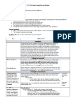 CTE 7040 - Jessica Pudlio Cultural Lesson Plan