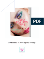 100 Secrets To Reveal Your Beauty !