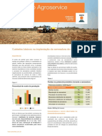 Informativo Agroservice - Plantabilidade