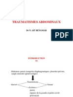 Traumatismes Abdominaux