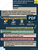 Poster Kegagalan Teknologi