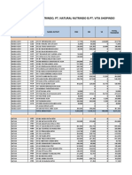 Selling Focus Radiant (SEFORA) Periode Oktober 2020