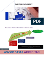 Implementasi Mutu Di FKTP