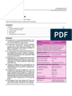 Esomeprazole: A N D P