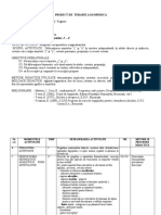 Proiect de Terapie Logopedica-Diferentierea Sunetelor J-Z