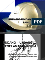 Undang-Undang No1 Tahun 1970