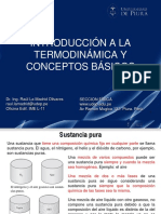 CAP 7 - PARTE 2 - Sustancia - Pura - y - Gas - Ideal