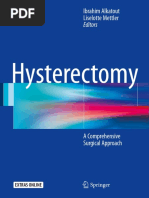 Hysterectomy: Editors