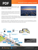 ADLT DimOnOff Overview