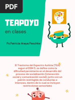 Teapoyo: en Clases