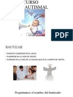 Curso Prebautismal