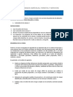 07 - Prevenci N de Riesgos Agr°colas Forestales y de Servicios - Tarea - v1