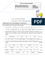 Actividad N°1 Tesis y Conectores