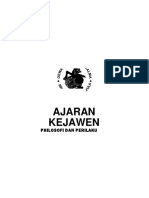 Ajaran Kejawen