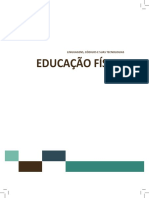 Educação Fisica Ensino Medio Proposta Curricular