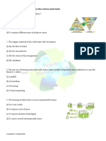 Unit 2 Mod 3 Solid Waste Management Questions