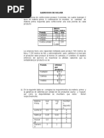 U3 - S6 - Ejercicios para Actividad Virtual