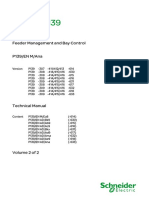 Micom P139technical Manual 2