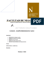 Caso Agromangos