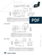 Servo Actuator POS 100