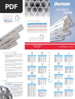 Catalogo Durman