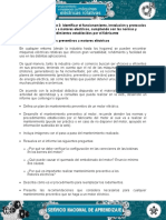 Evidencia Informe Realizar Mantenimientos Preventivos A Motores Electricos